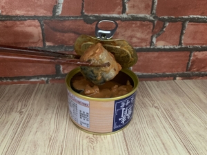 宝幸　HOKO　鯖　味噌煮　酒粕仕立て