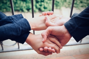 親切 幸福　幸せ