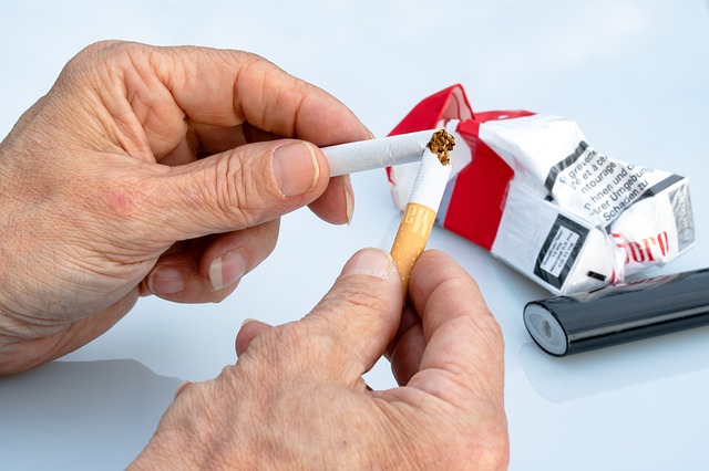 禁煙の王道「ニコチン代替療法」の効果を最大限引き出すための3つのポイント
