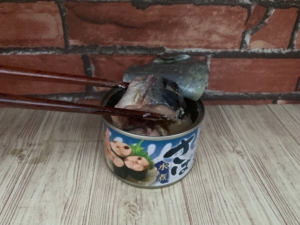 富永グループ さば 水煮