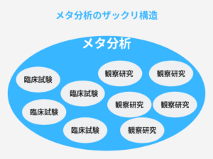 メタ分析