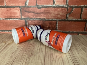 メラトニン now foods 3mg サプリ