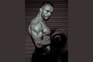 上腕二頭筋　種目　カール