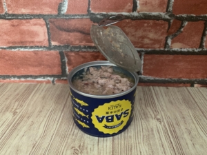 KALDI SABA さばの水煮