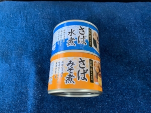 タイランドフィッシャリー さば水煮　みそ煮