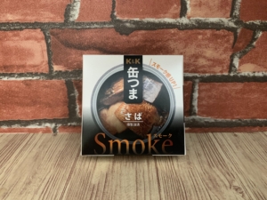缶つま 国分グループ さば 燻製油漬け