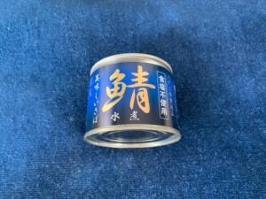 伊藤食品 鯖水煮 食塩不使用