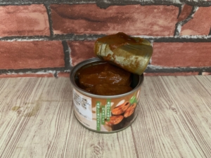 富永グループ さば みそ煮