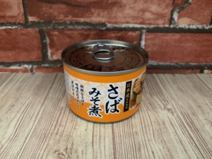 タイランドフィッシャリー さばみそ煮