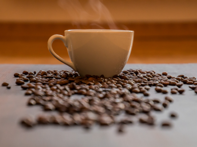 コーヒー　筋トレ　有酸素　効果