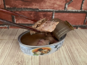 国分グループ 日本のさばだし煮