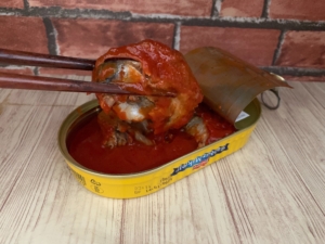 スタブラ サバフィレ トマトソース