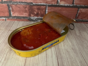 スタブラ サバフィレ トマトソース