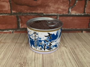 信田缶詰 さば水煮 銚子港水揚げ