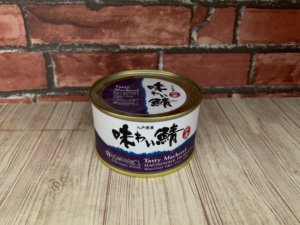 味の加久の屋 八戸港 味わい鯖 水煮