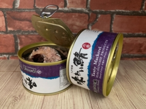 味の加久の屋 八戸港 味わい鯖 水煮