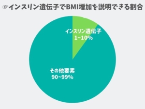 糖質制限の主張「インスリン分泌が多いと太る！」はどこまで本当なのか？