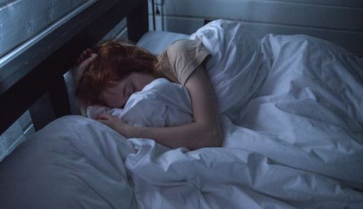 不眠症の「なかなか寝付けない…」という訴えがうつ病発症リスクの重要なカギかもしれない