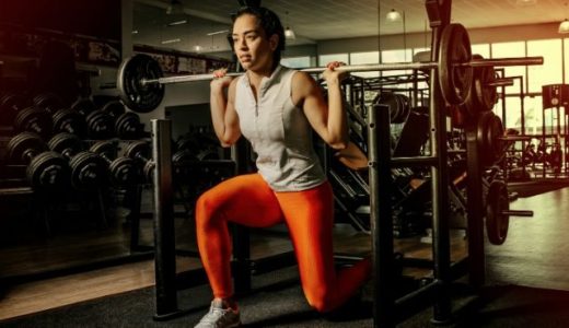 【但し注意点アリ】お尻の筋肉「大臀筋」を鍛える最も効率的な筋トレ種目とは？