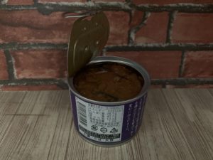 高木商店の定番&本格派鯖缶「鯖 さば醤油煮」を食レポしてみた。【5つ星評価、味】