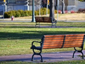 緑地公園が近所にあるだけで運動の習慣がつきやすくなるかもしれない