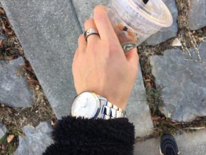 oura ring オーラリング サイズ感 使用