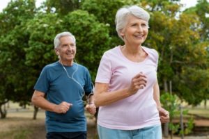 高齢者の認知機能低下を食い止めるにはどのくらい運動すればいいのか？