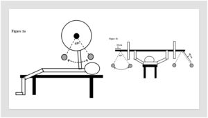 ベンチプレスの重りを振り子状にすると…？という斬新な実験