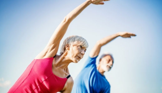 【HIIT強し】実験期間5年！高齢者が健康長寿のためにやるべき最適なエクササイズとは？